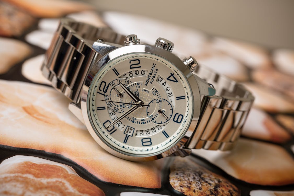 Montblanc top chronograph 9168