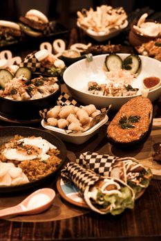 Rice Noodles