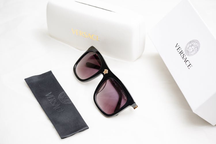 Sunglasses From Versace