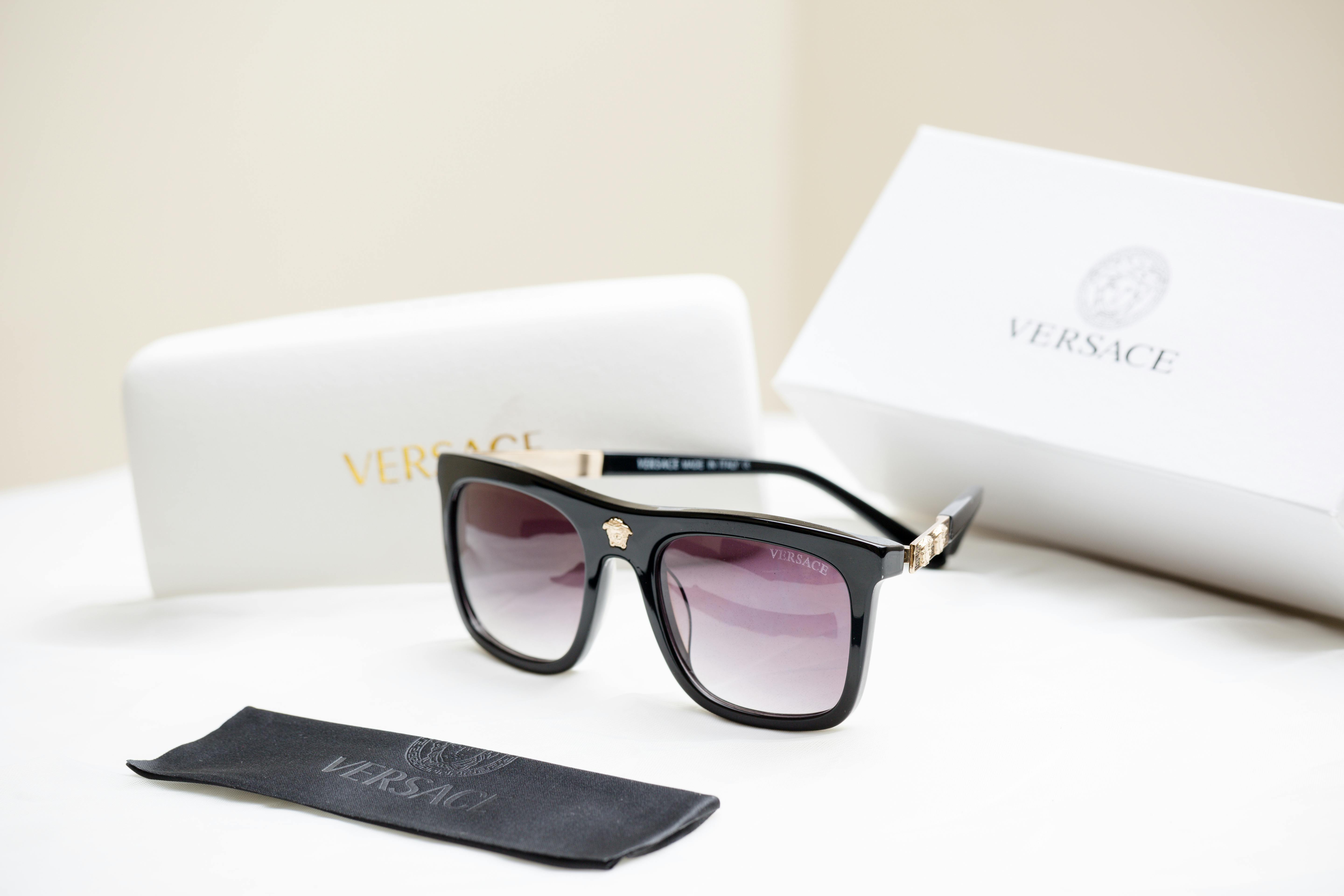 7 Cool Versace Sunglasses for Men