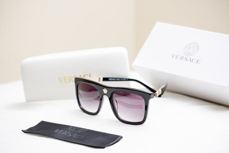 Sunglasses From Versace