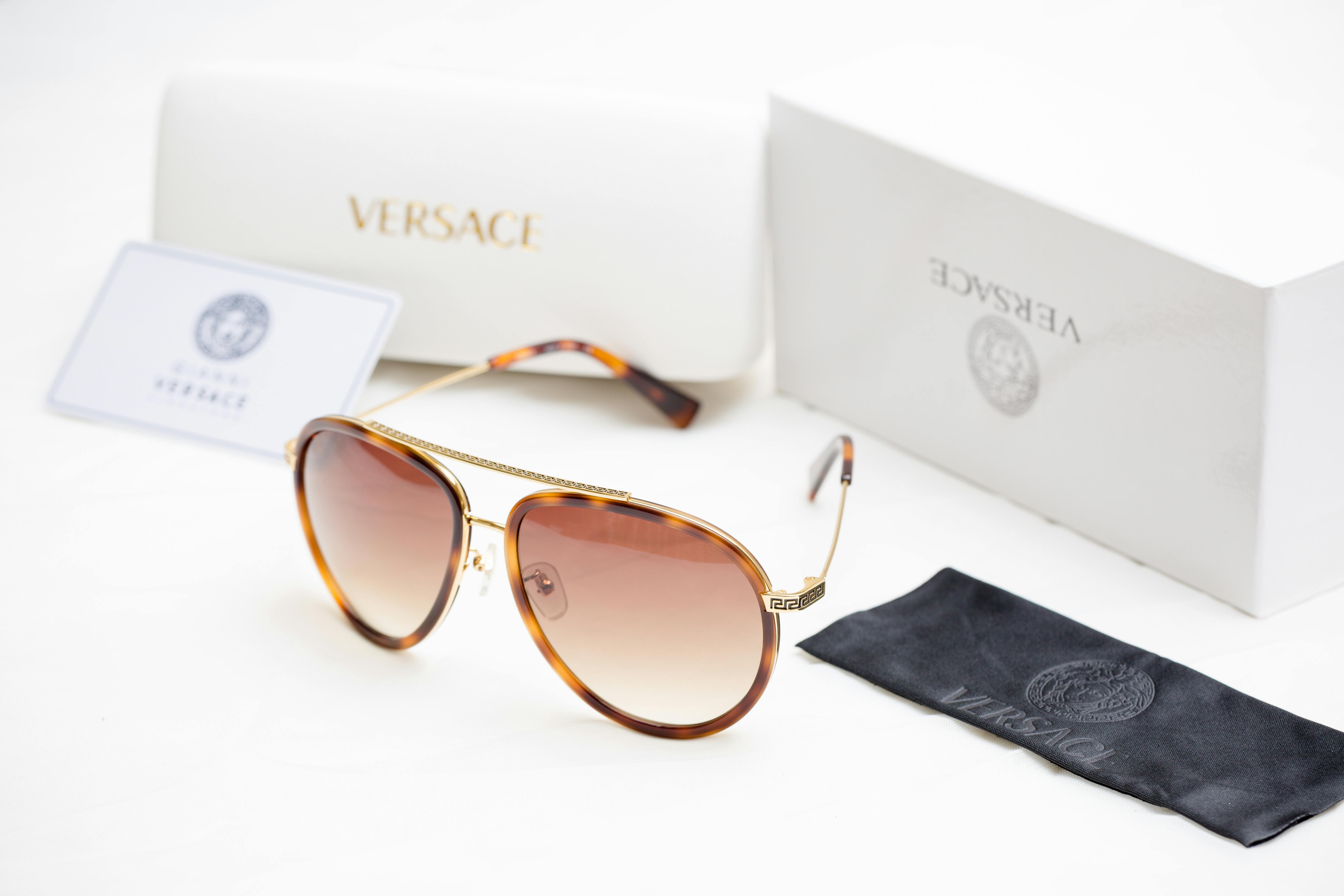 5 Best Men's Versace Sunglasses - Mar. 2024 - BestReviews