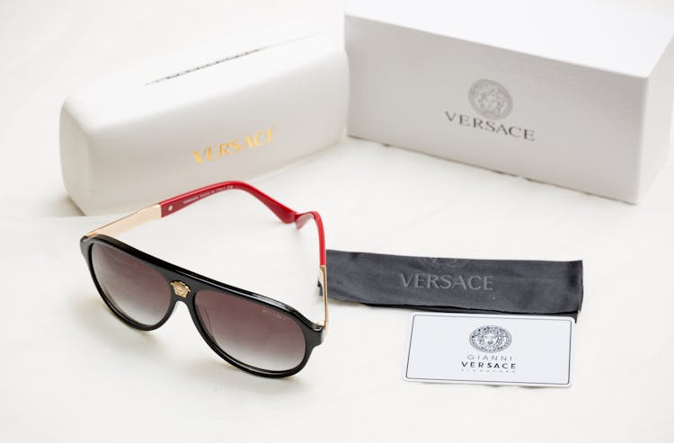 Sunglasses From Versace