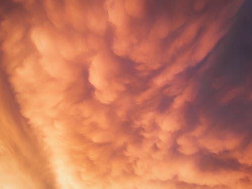 Бесплатное стоковое фото с небо, облака, облачный