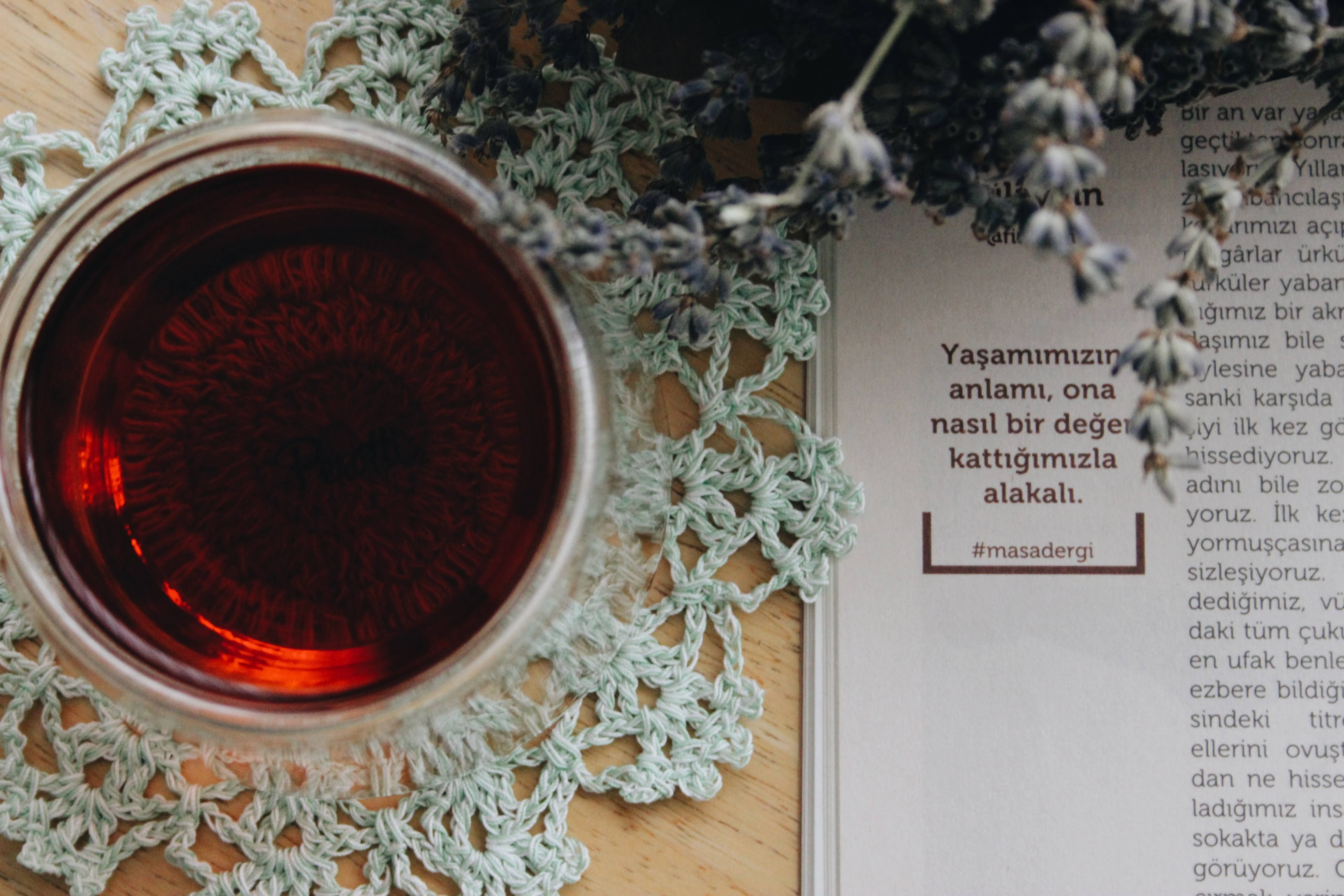 TEA AND COFFEE MAGAZINE visual data 4