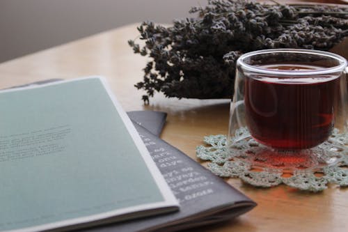 Tea and Open Books