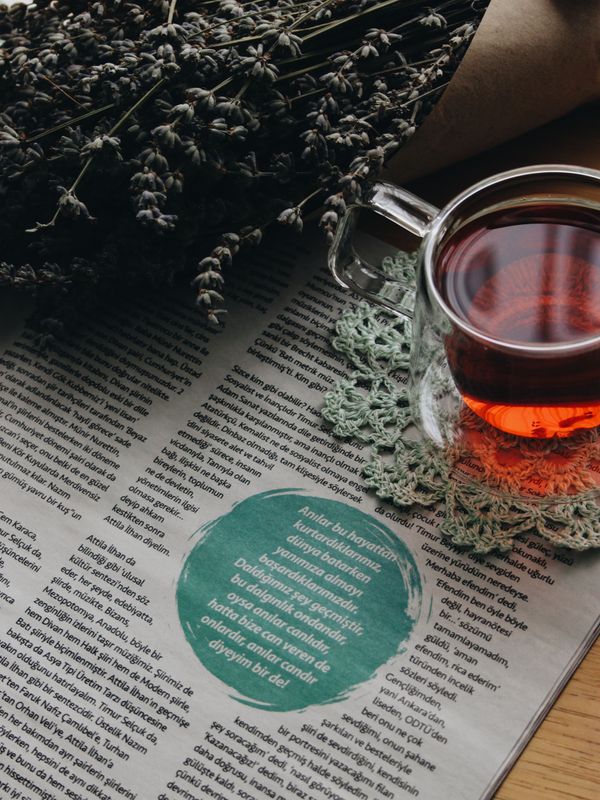 Glass Coasters
