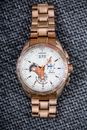 Photography of Gold Watch