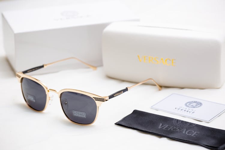 Sunglasses From Versace