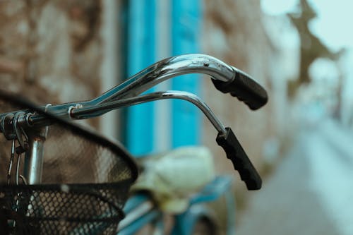 bisiklet, çelik, Demir içeren Ücretsiz stok fotoğraf