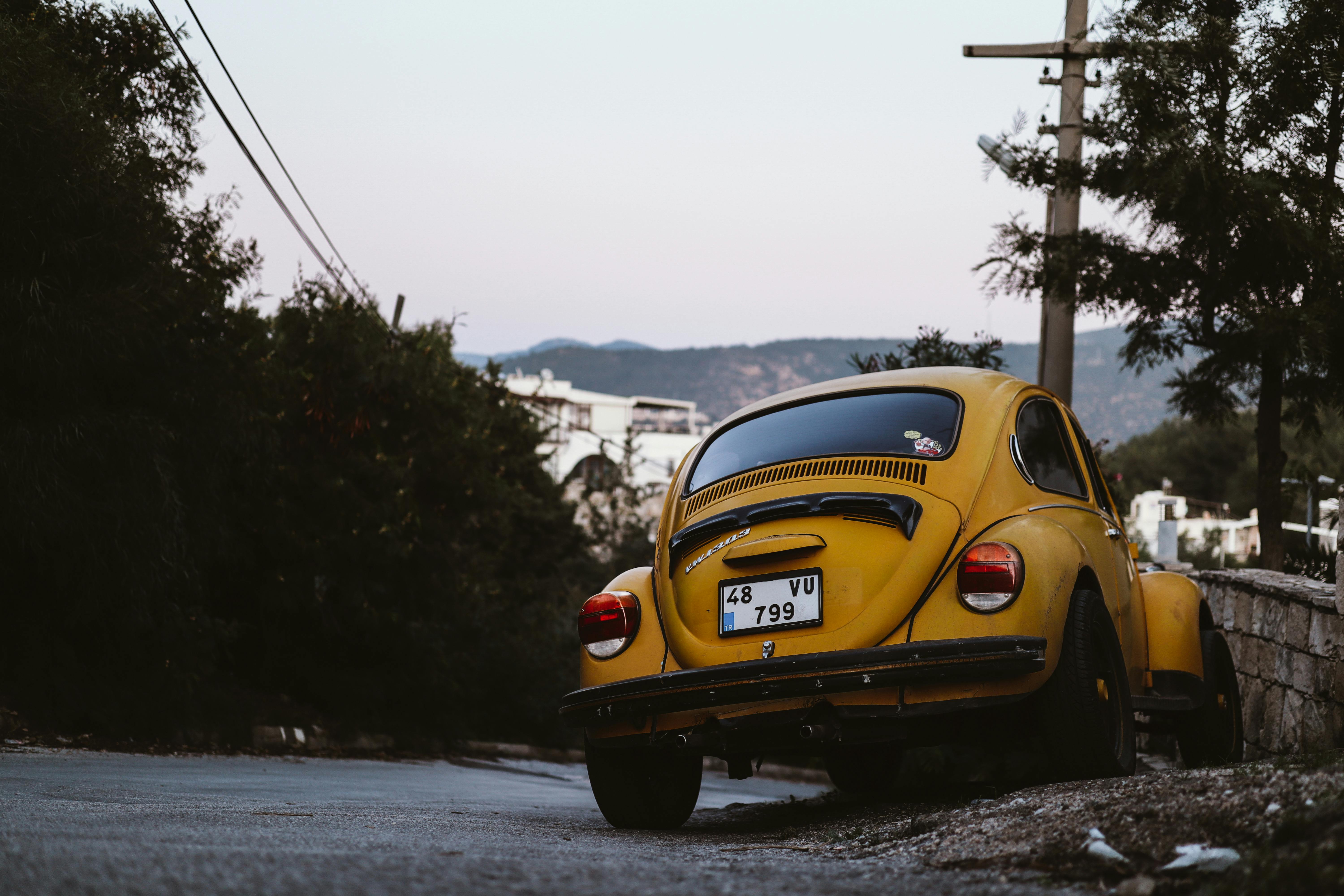 volkswagen polo price in india — Photo by Sami  Aksu on Pexels