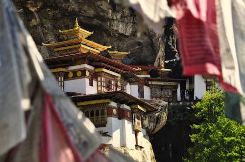 Bezpłatne Darmowe zdjęcie z galerii z bhutan, klasztor, na dworze Zdjęcie z galerii