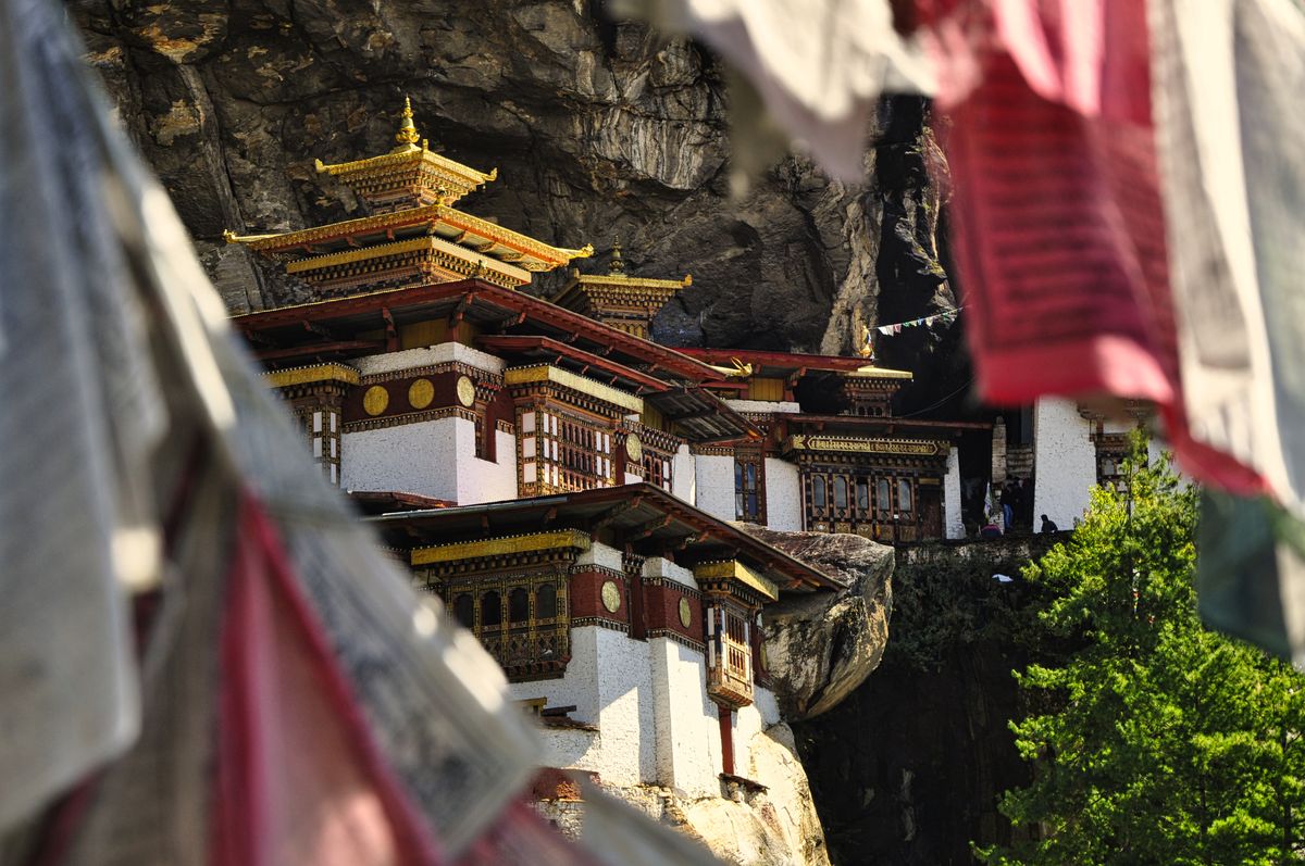 The Bhutan Sojourn — 3