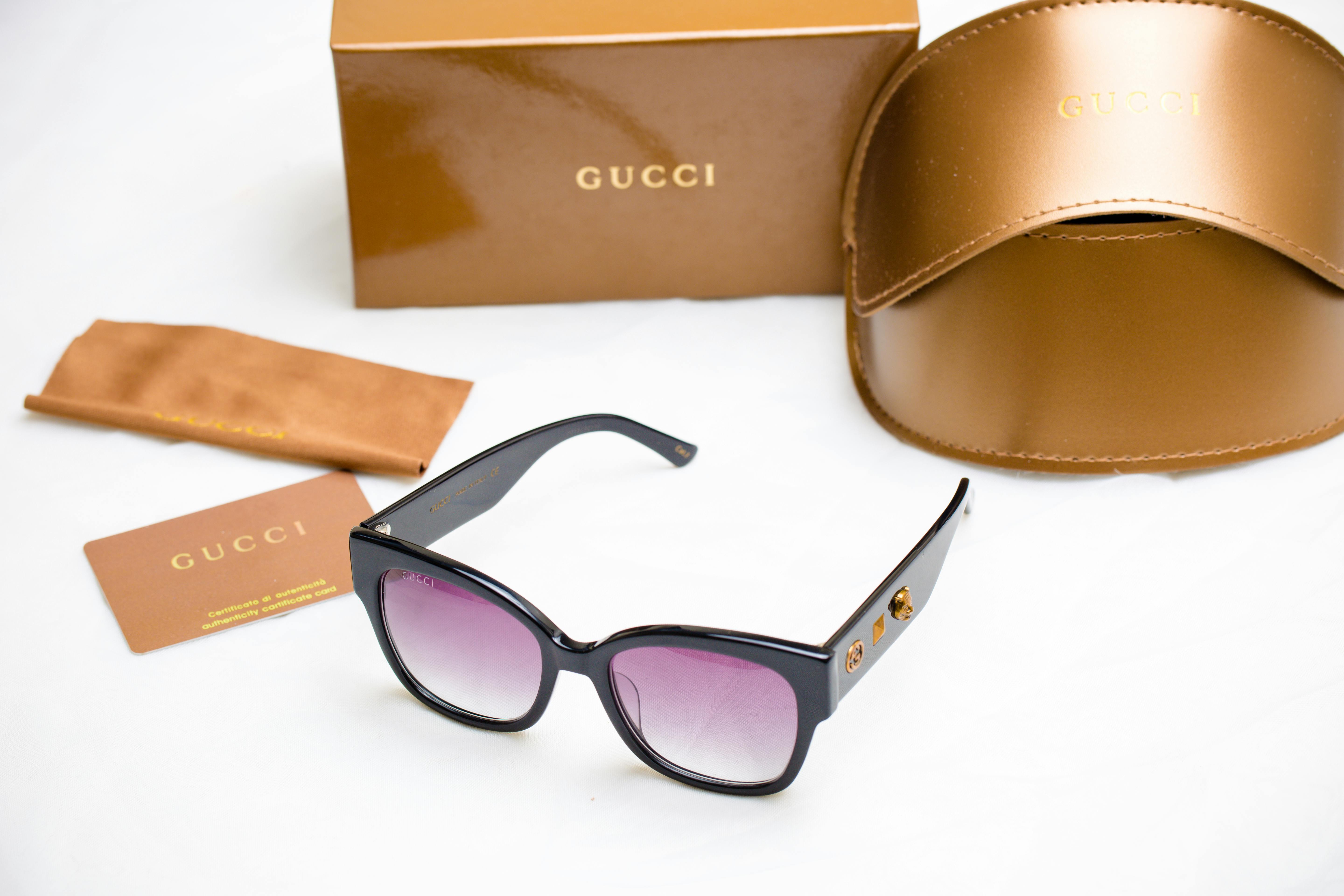 Gucci designer sunglasses | LuxuryOpticDesign