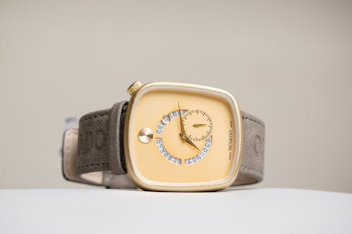 免費 Analog Watch 美國手錶品牌, 優雅, 工作室拍攝 的 免費圖庫相片 圖庫相片