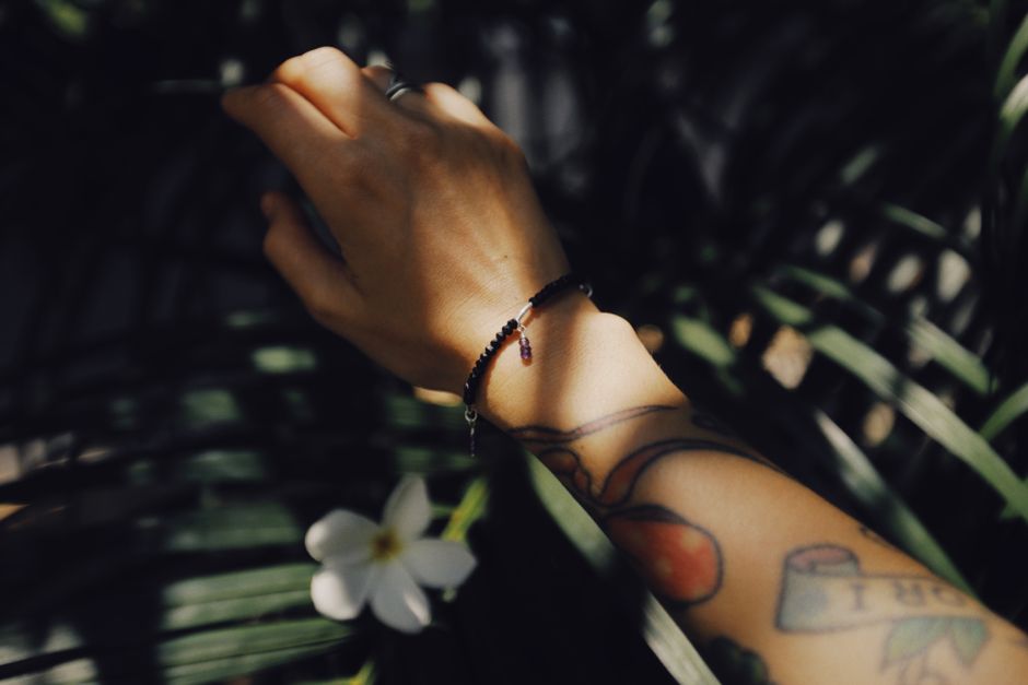Black Tourmaline Bracelet