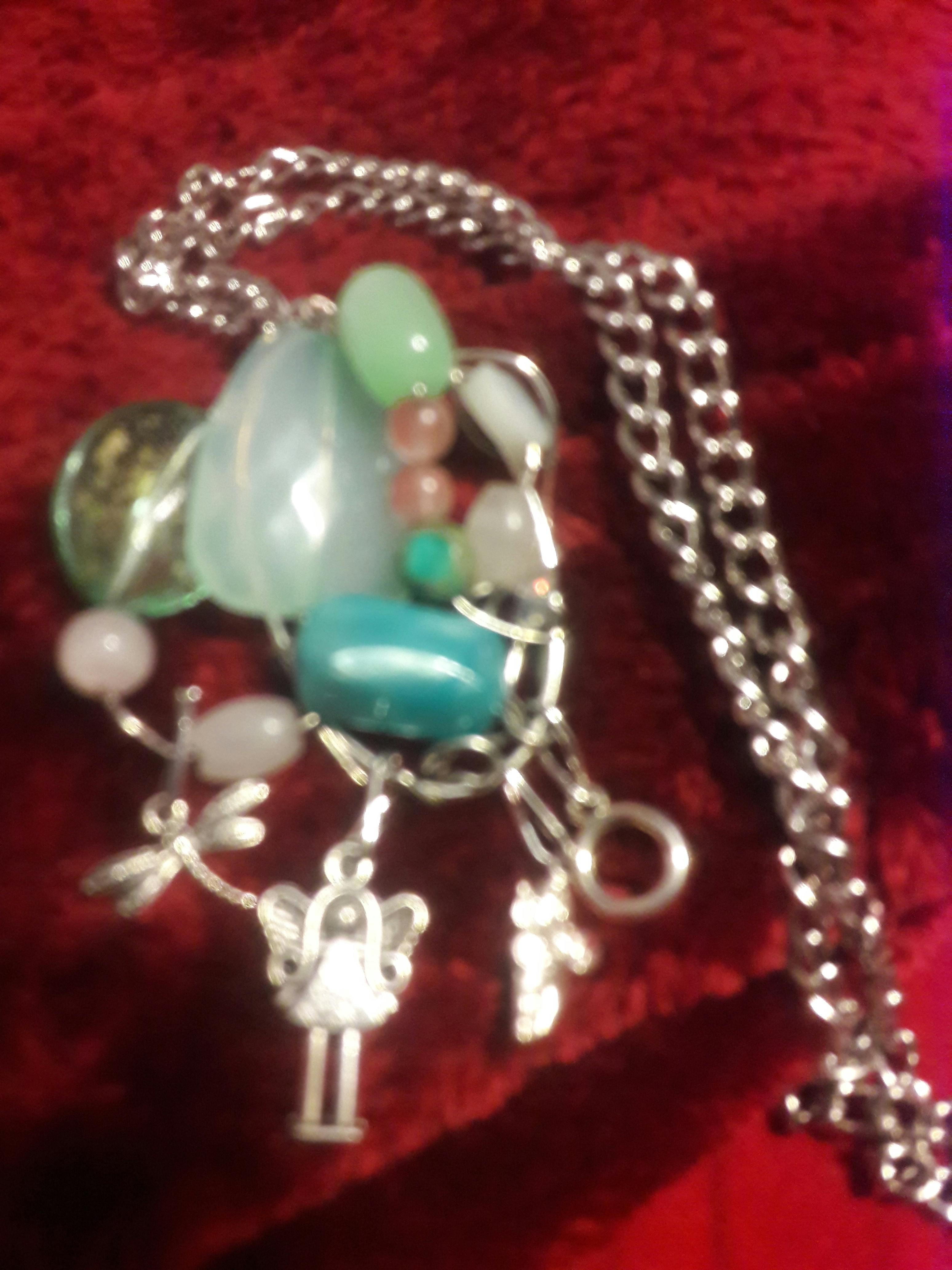 Free stock photo of necklace