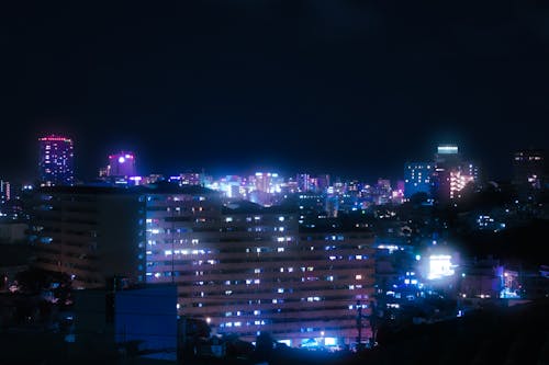 Gratis stockfoto met Azië, cyberpunk, dromerig