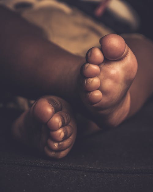 아기 발, 아프리카 아기, 어린이의 무료 스톡 사진