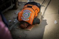 Free stock photo of accident, adult, boy