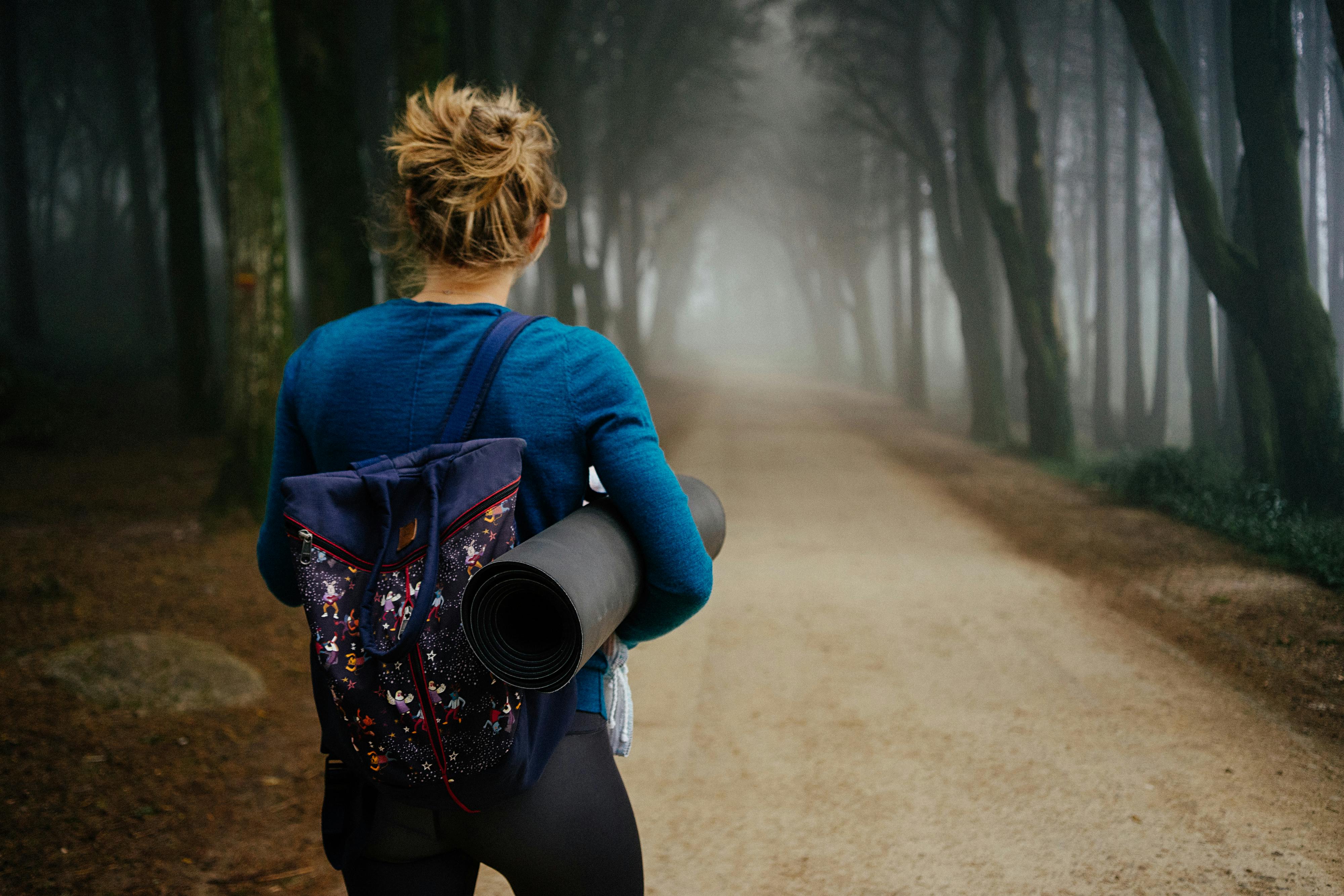 Walking Meditation for Anxiety Relief: A Step-by-Step Guide