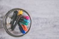 Assorted-color Pens