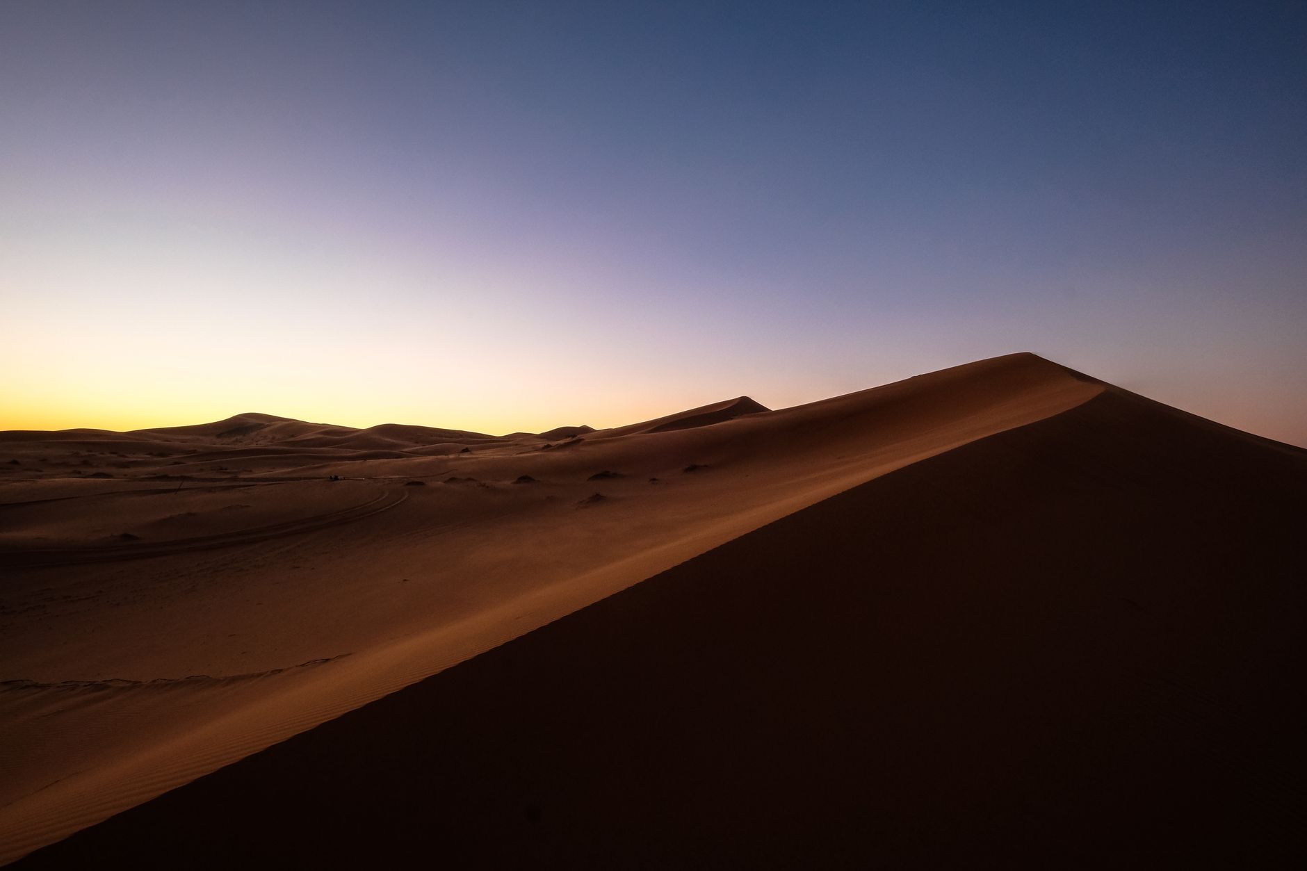 Stargazing in the Sahara 4