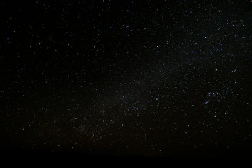 Free Starry Sky Stock Photo