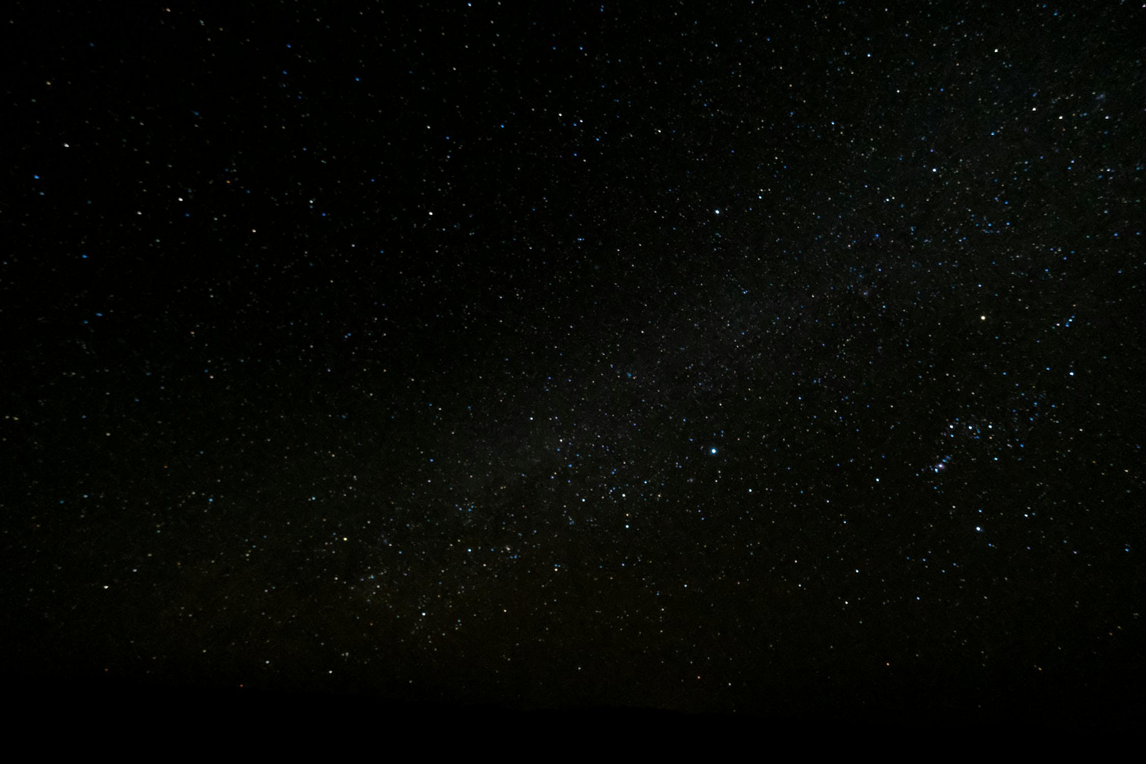 Galaxy background
