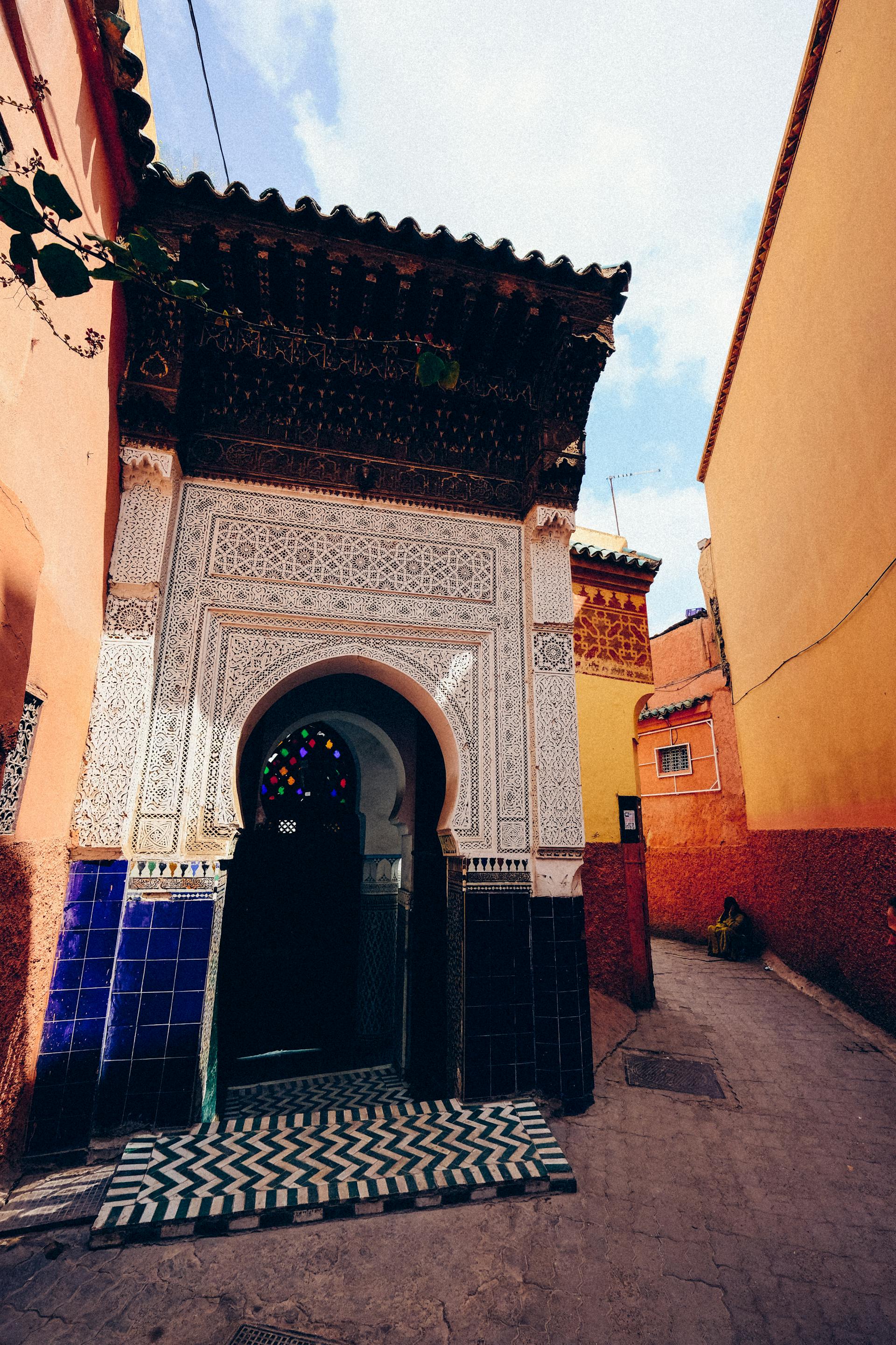 Marrakech: Entre la tradición y el lujo moderno
