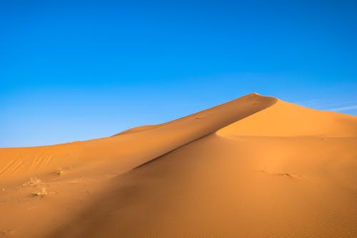 Free Photo of Brown Sand Stock Photo