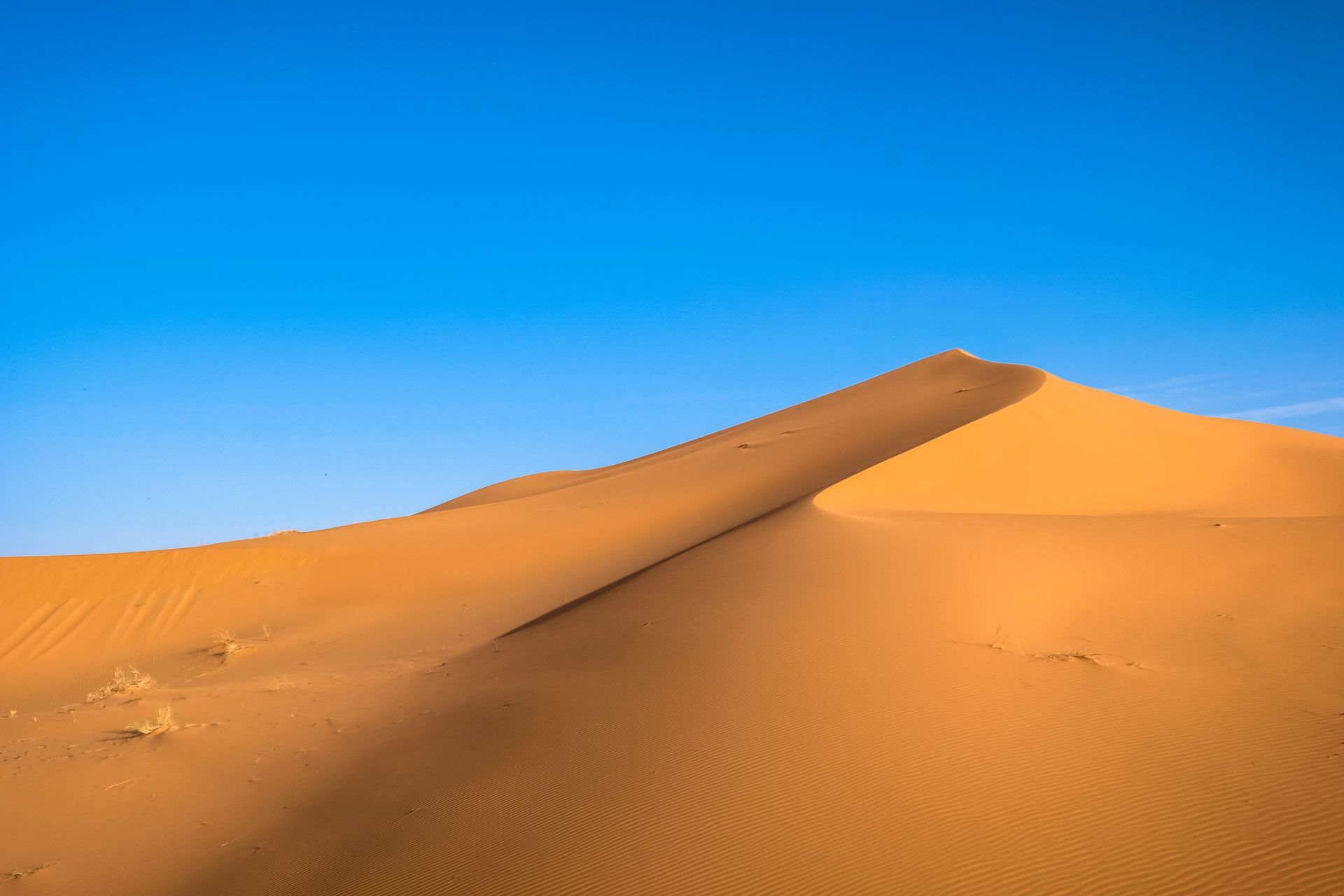Erg Chigaga Expedition: 2 Days from Ouarzazate to Morocco's Wild Sahara