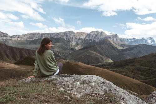 Kostenloses Stock Foto zu abenteuer, berge, draußen