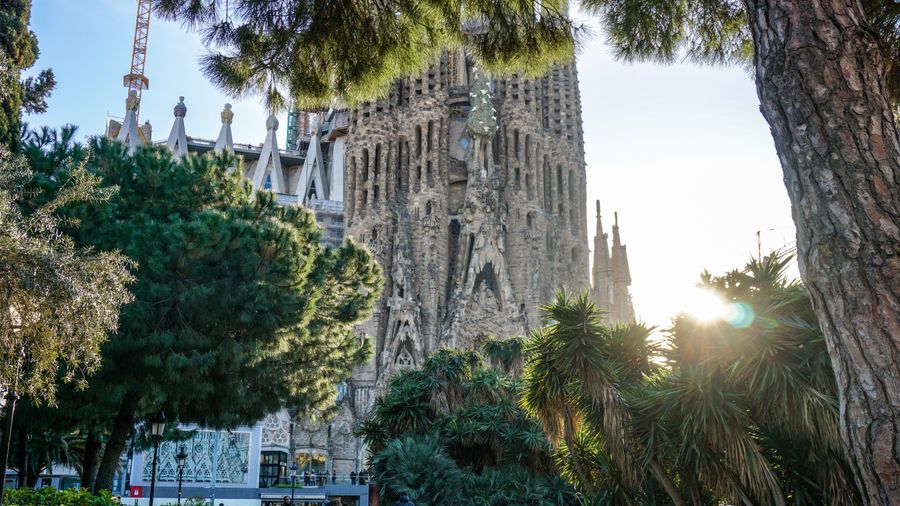 Sagrada Familia, Barcelona