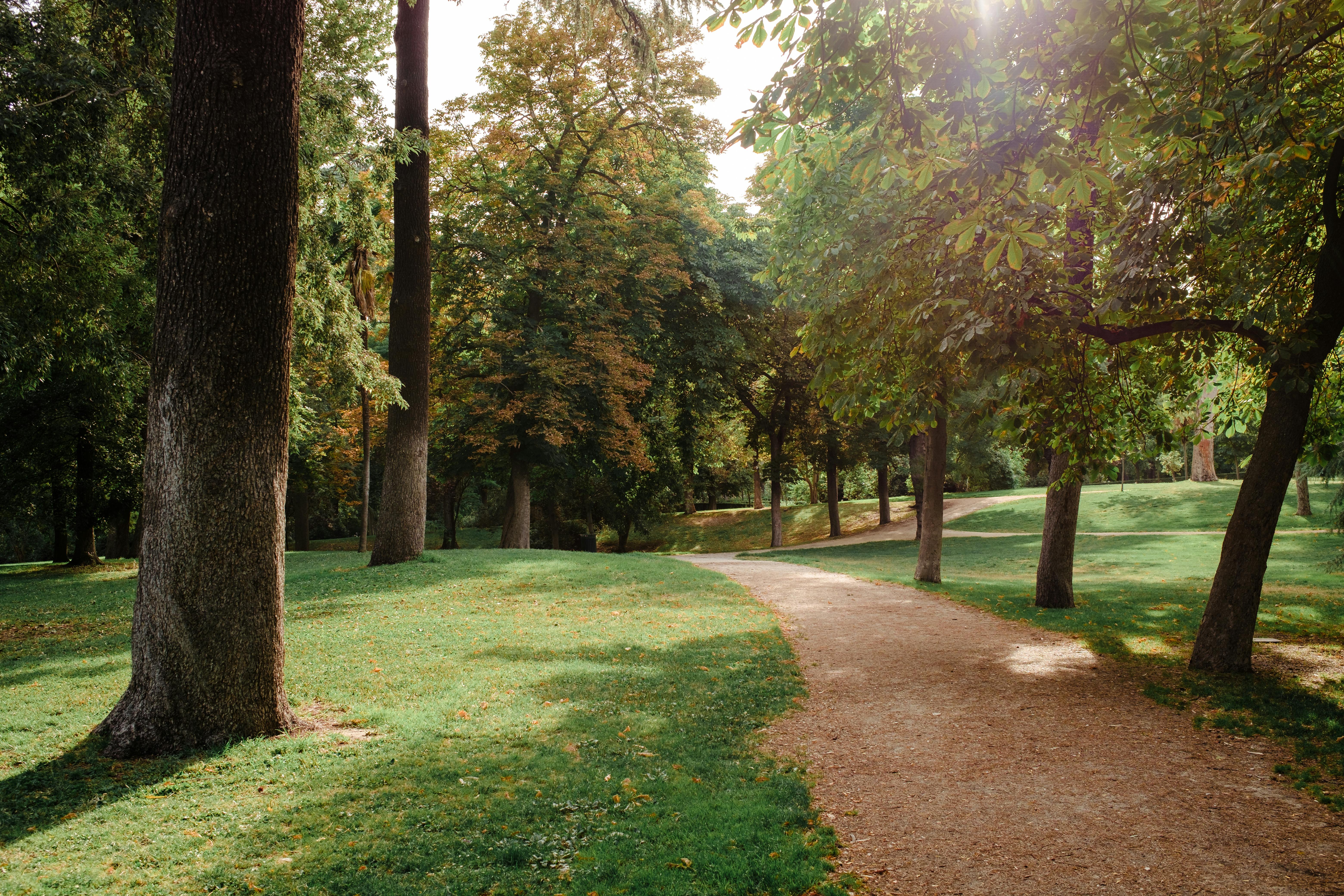 nearby park with walking trails and green space - 35 mopec circle nottingham md