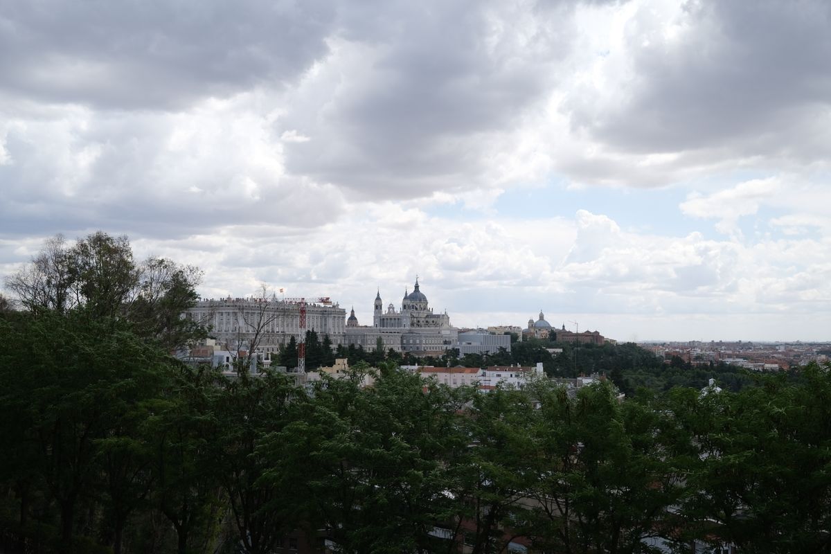 Madrid — The lively heart of Spain that never sleeps. (3)