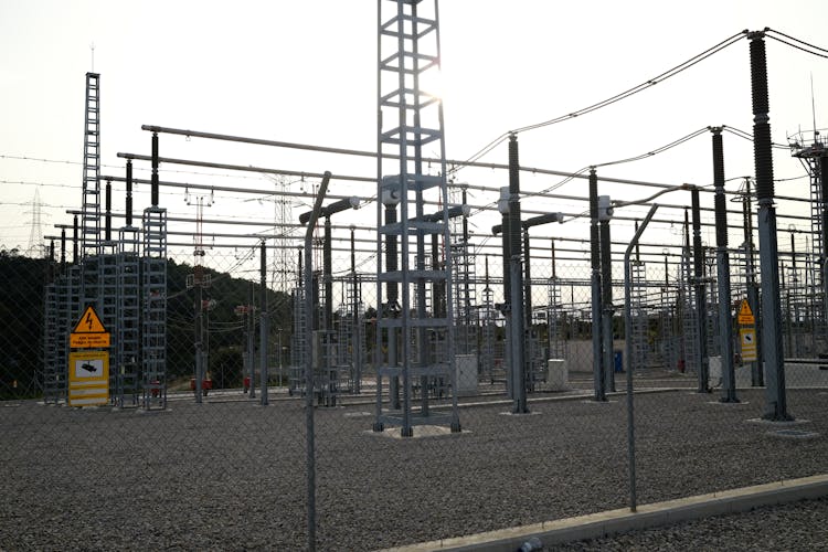 Switchyard Electric Installations