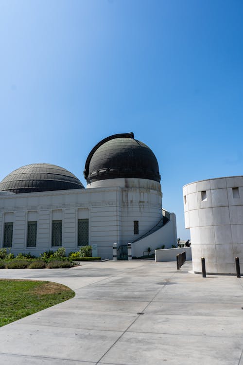 Gratis lagerfoto af arkitektur, astronomi, astronomiske observatorium