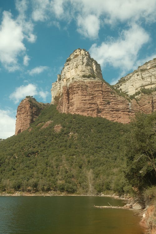 Darmowe zdjęcie z galerii z brązowy, ekstremalny teren, góra