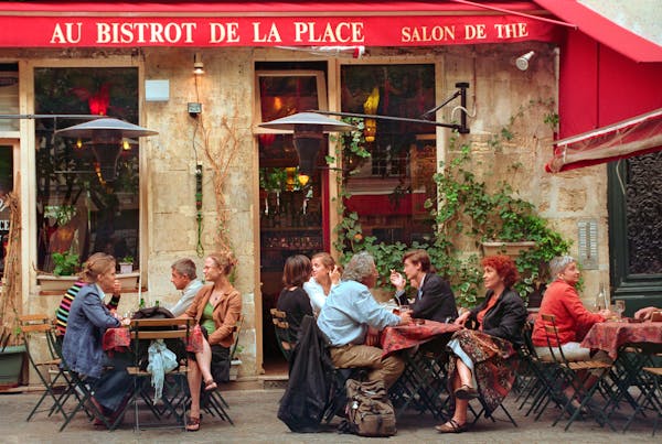 A Culinary Journey Through Paris