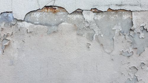 beton duvar, çatlaklar, Desen içeren Ücretsiz stok fotoğraf