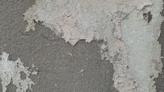 Brown and Gray Concrete Floor