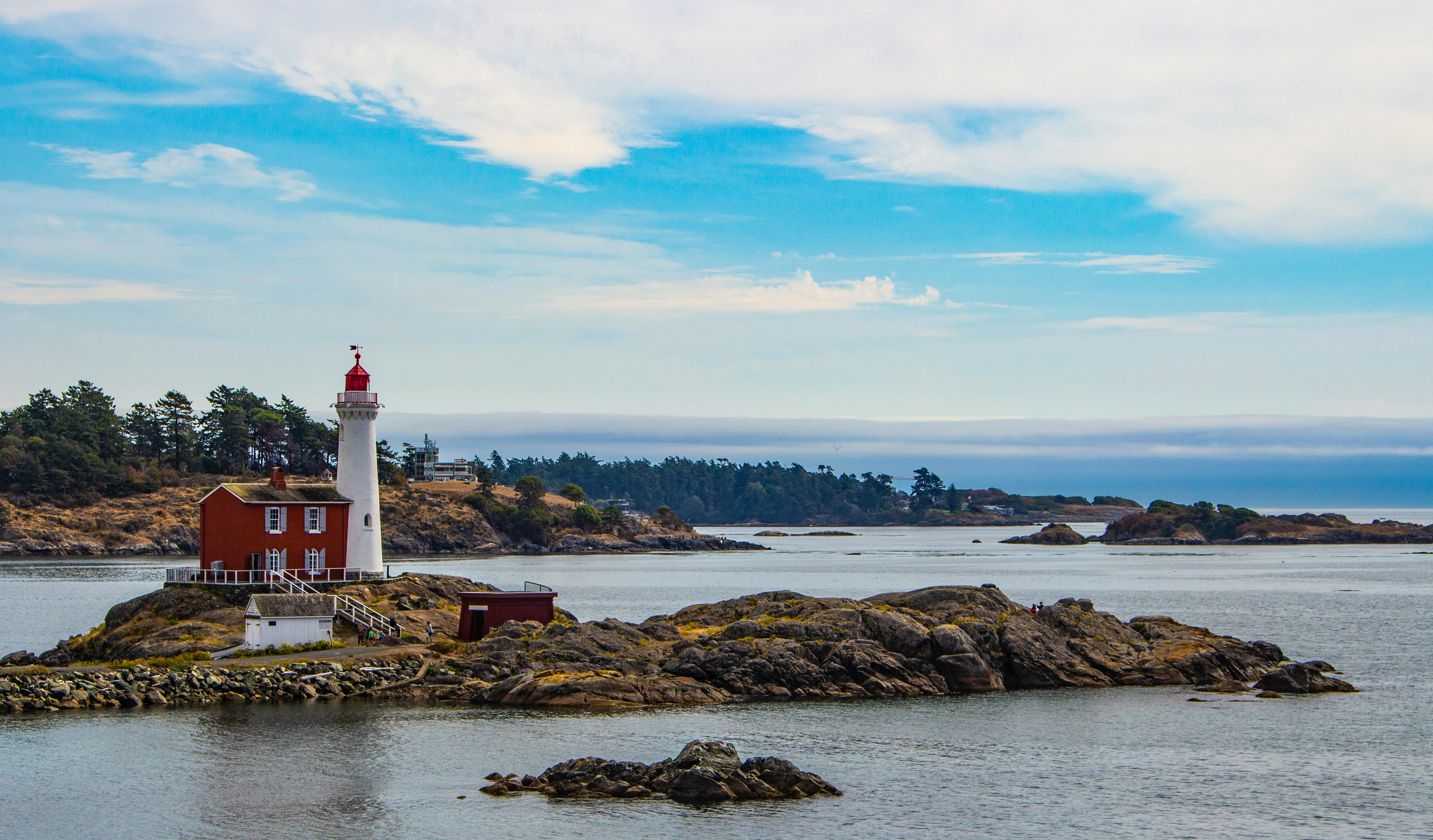 the fisgard lighthouse national historic site