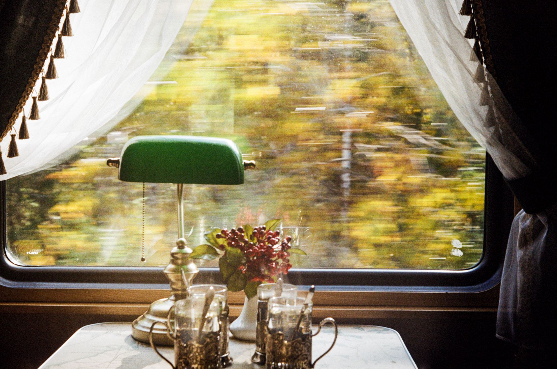 Best Luxury Train Journeys in the World