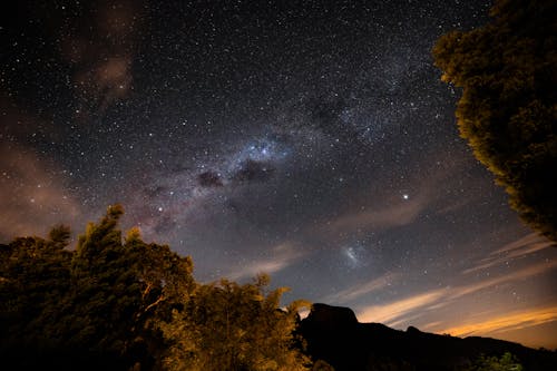 夕方, 夜, 天の無料の写真素材