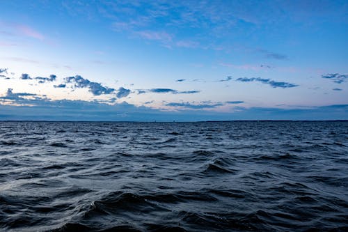 Free stock photo of clouds, horizon, landscape