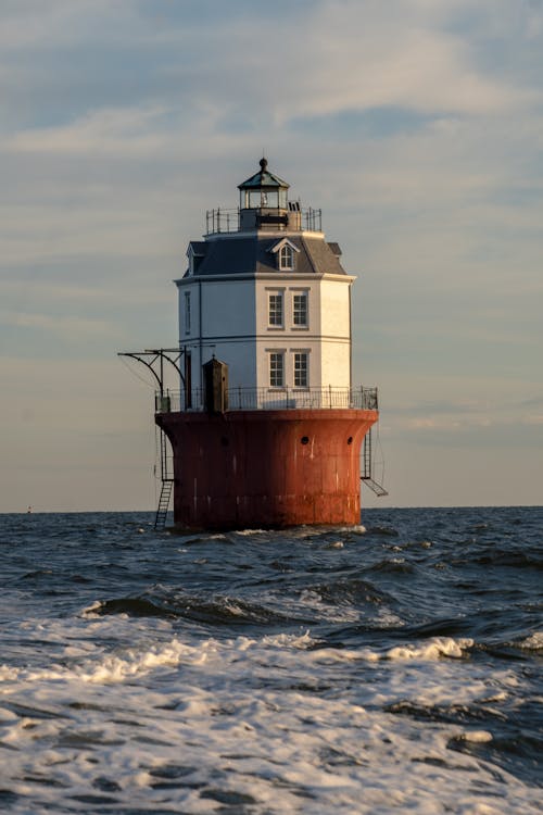 Free stock photo of chesapeake, chesapeake bay, ladder