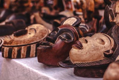 African crafts and art
