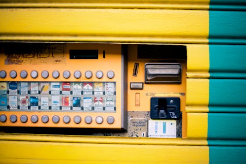 Vending Machine