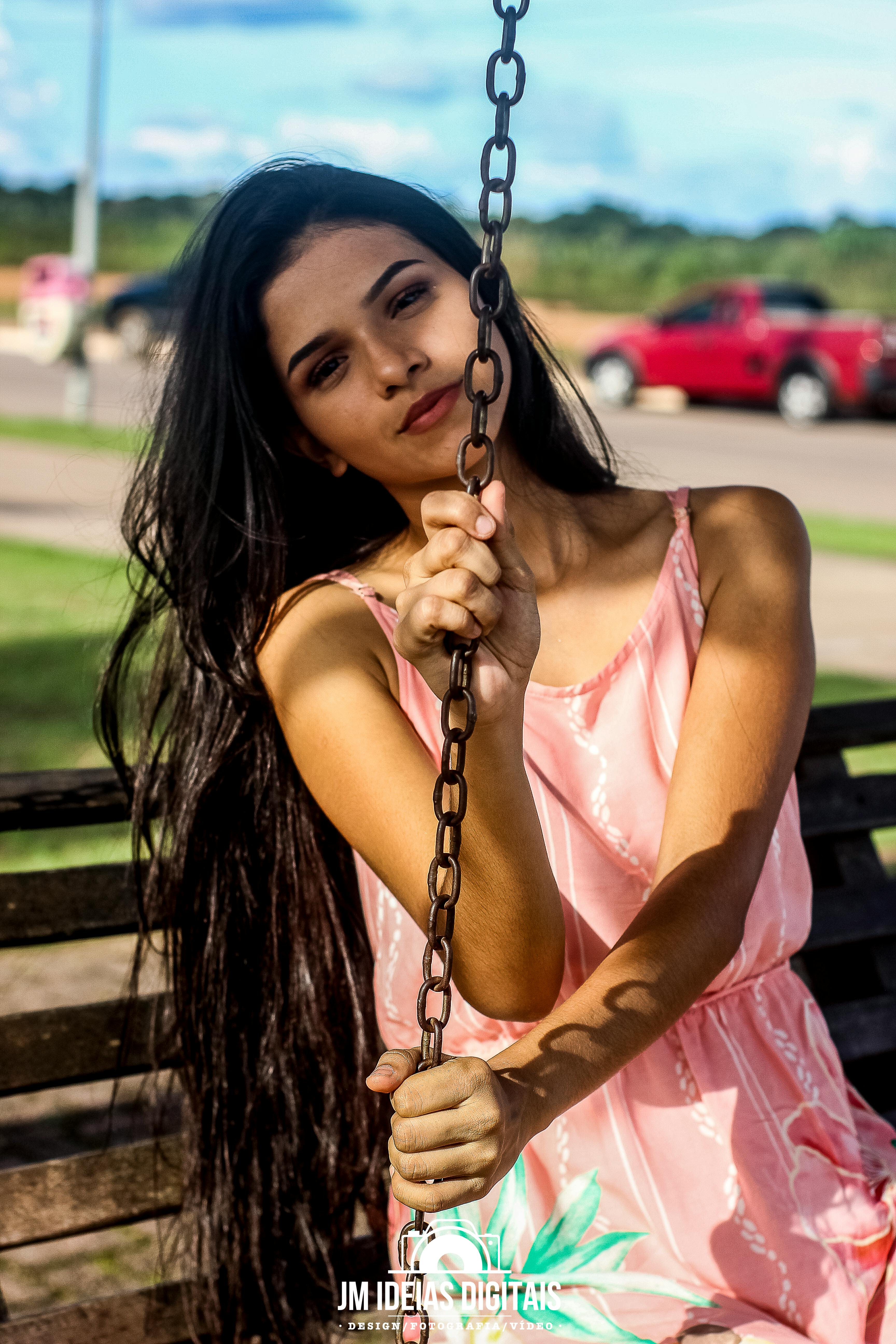 Pink Floral Sundress Espadrille Straw Hat